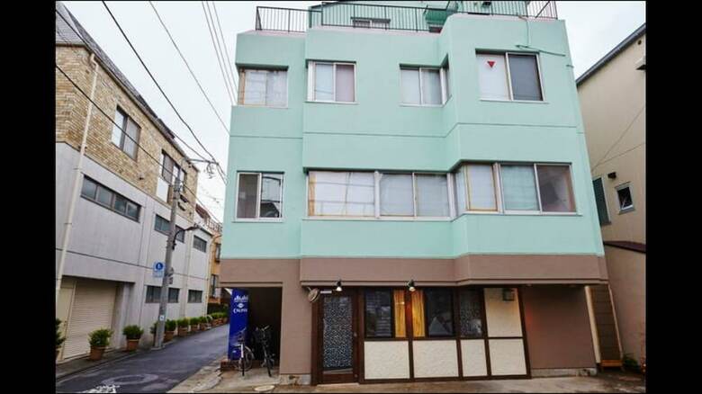 Hotel Belle Via Tokyo