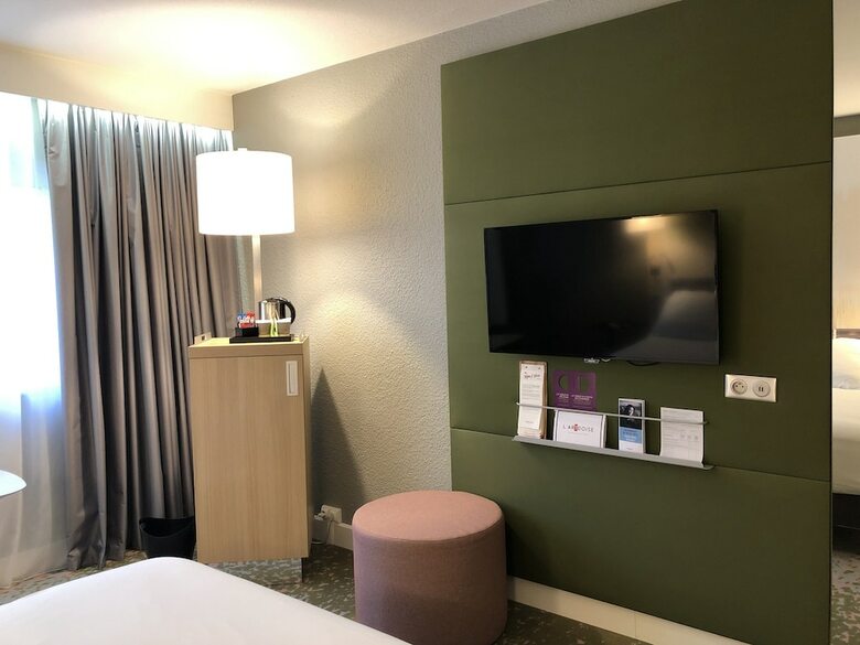 Hotel Mercure Reims Parc Des Expositions