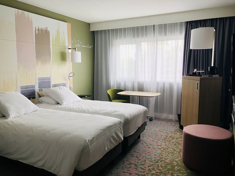 Hotel Mercure Reims Parc Des Expositions