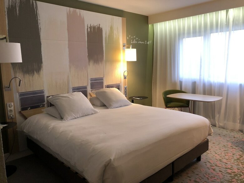 Hotel Mercure Reims Parc Des Expositions