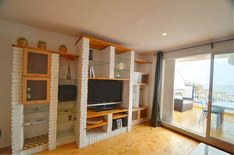 Apartamentos The Moonlight Sea View