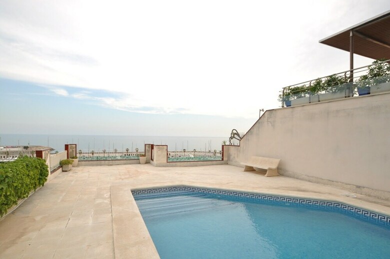 Apartamentos The Moonlight Sea View