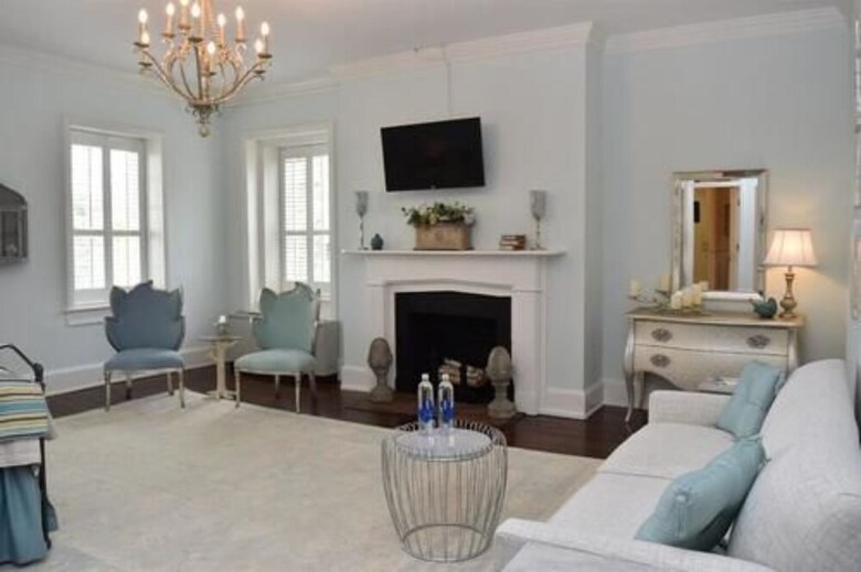 Bed & Breakfast Inn At Evergreen