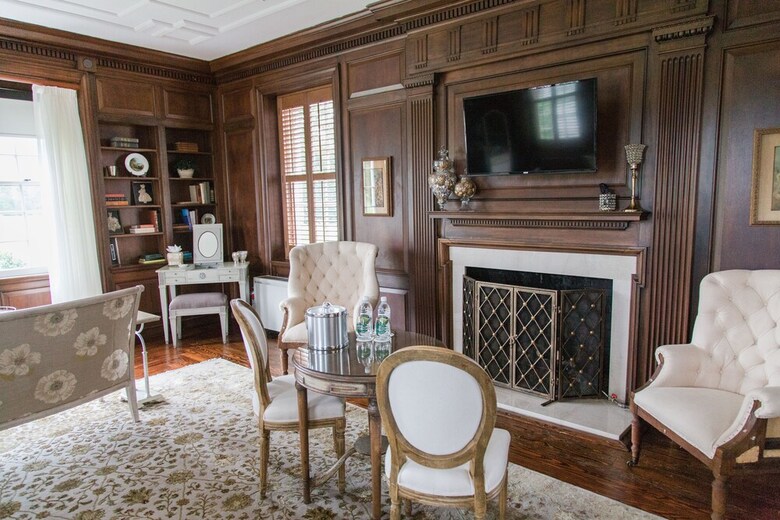 Bed & Breakfast Inn At Evergreen
