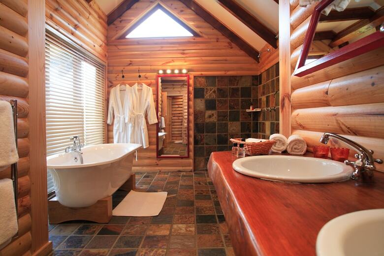 Posada The Fernery Lodge & Chalets