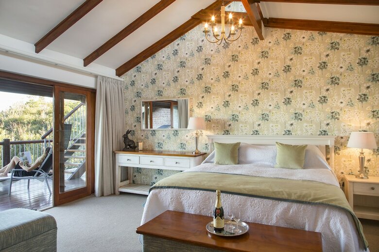 Posada The Fernery Lodge & Chalets