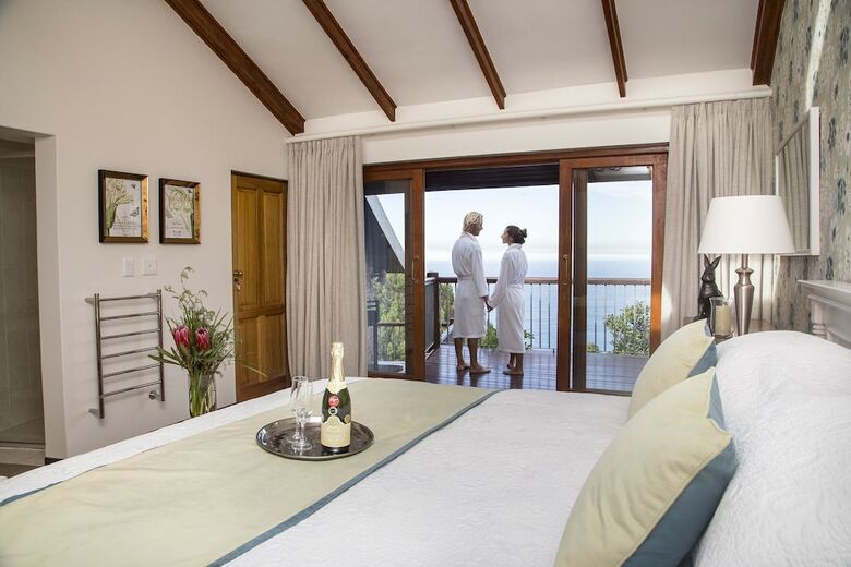 Posada The Fernery Lodge & Chalets