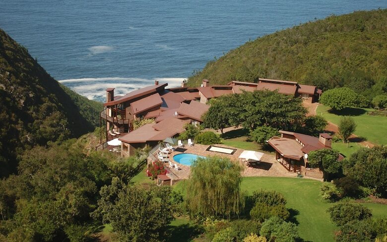 Posada The Fernery Lodge & Chalets