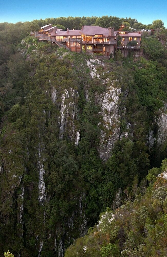 Posada The Fernery Lodge & Chalets