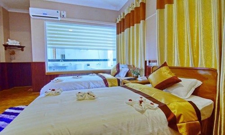 Palace View Hotel
