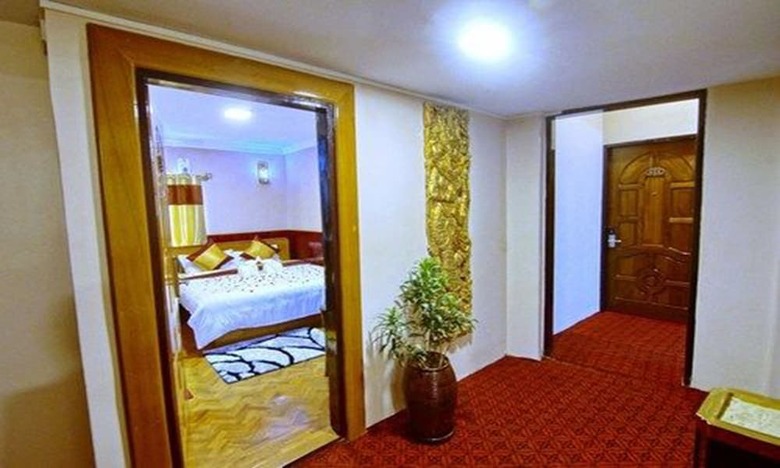 Palace View Hotel