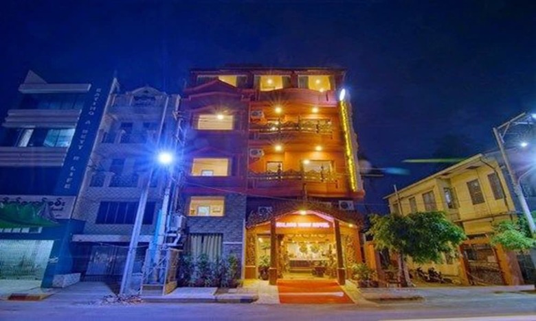 Palace View Hotel