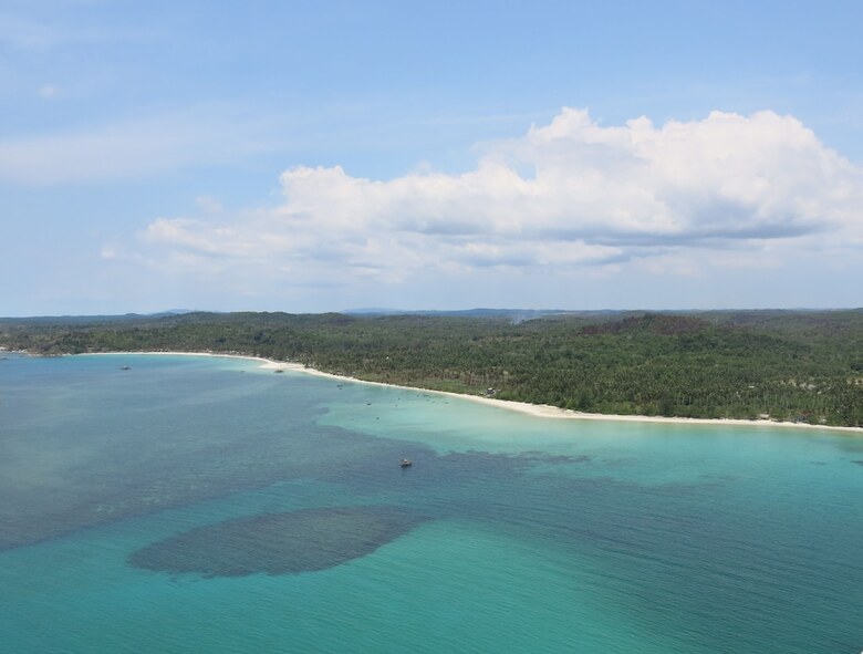 Apartamento Mutiara Beach Resort
