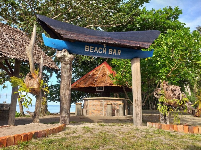 Apartamento Mutiara Beach Resort