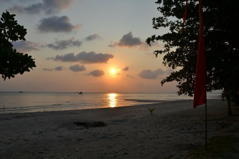 Apartamento Mutiara Beach Resort