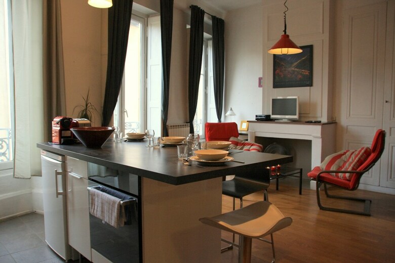 Apartamento Appart Ambiance - Sathonay