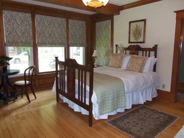 Diplomat Bed And Breakfast