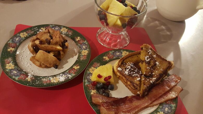 Diplomat Bed And Breakfast