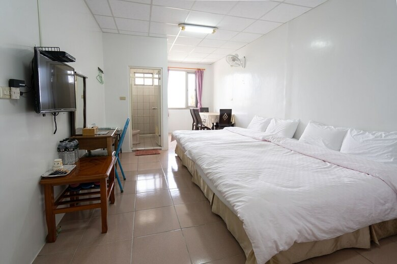 Hotel Alishan Tea Homestay