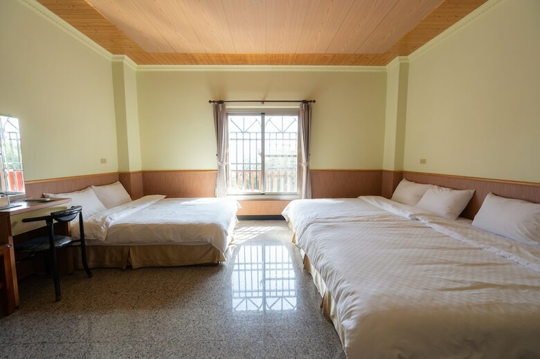 Hotel Alishan Tea Homestay