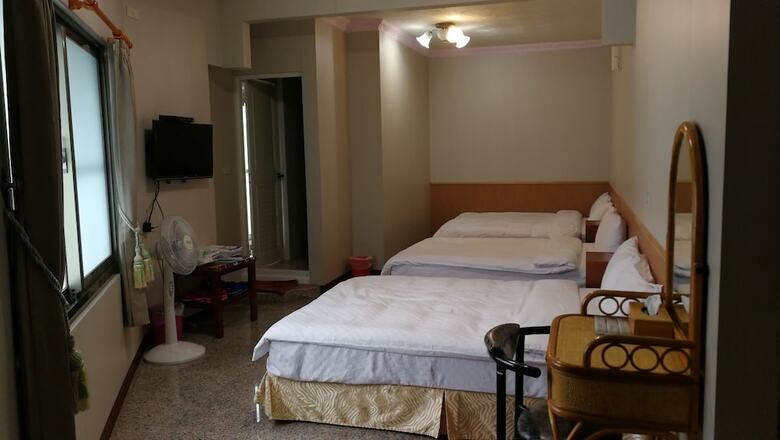 Hotel Alishan Tea Homestay