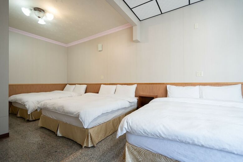 Hotel Alishan Tea Homestay
