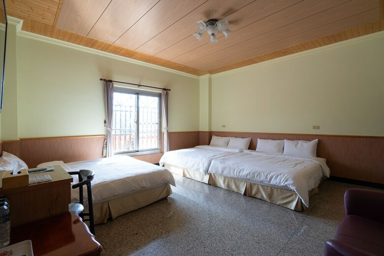 Hotel Alishan Tea Homestay