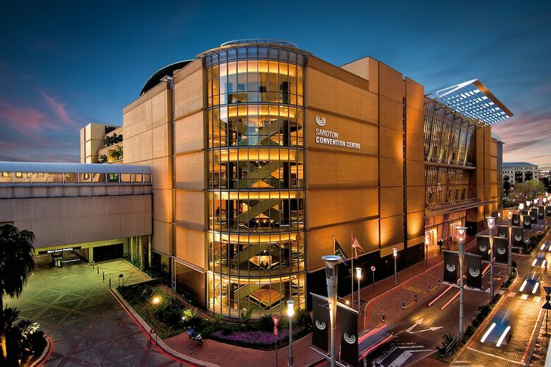 Hotel Garden Court Sandton City
