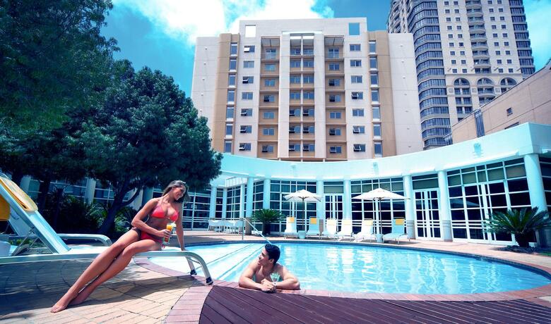 Hotel Garden Court Sandton City