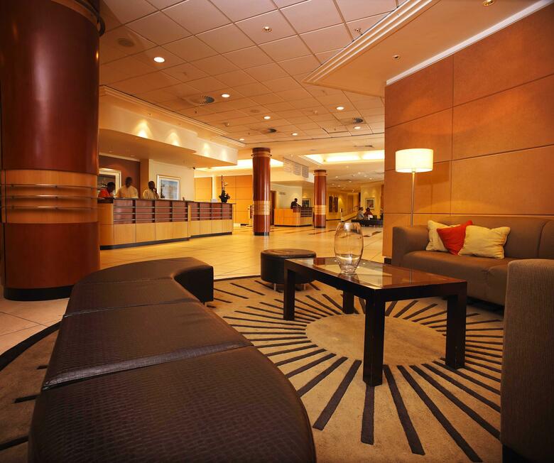 Hotel Garden Court Sandton City