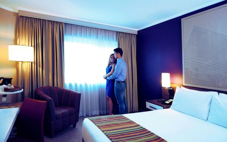 Hotel Garden Court Sandton City