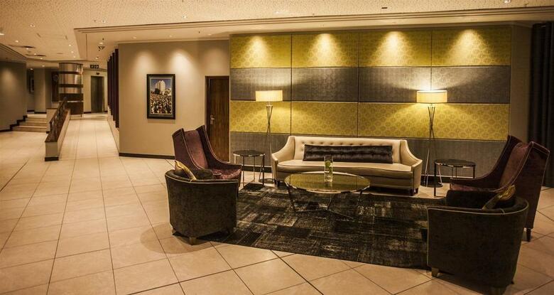 Hotel Garden Court Sandton City