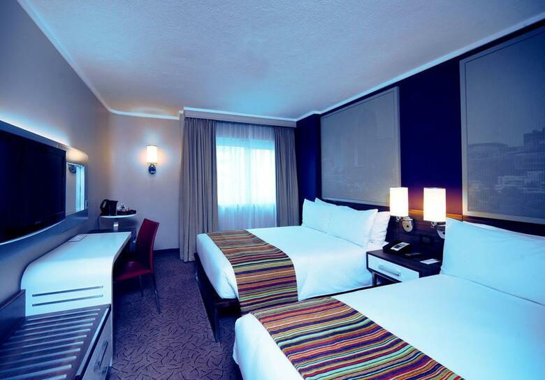 Hotel Garden Court Sandton City
