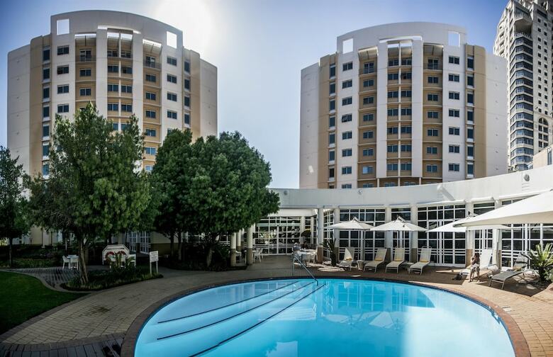 Hotel Garden Court Sandton City