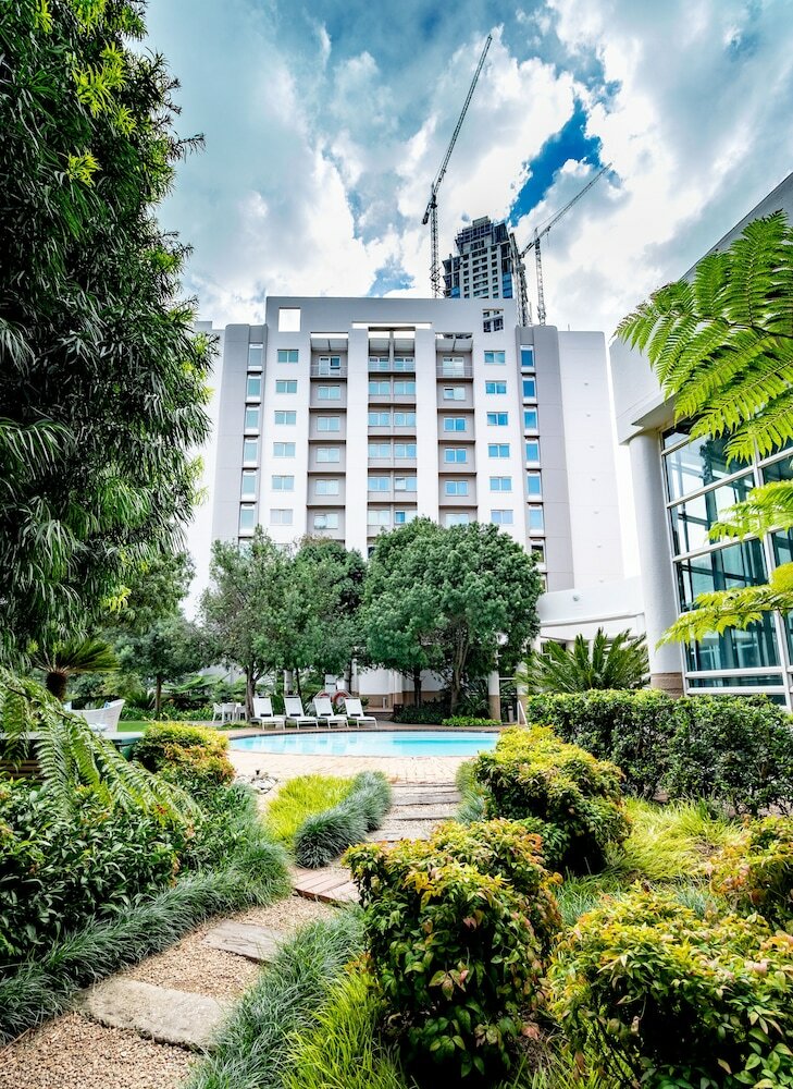 Hotel Garden Court Sandton City