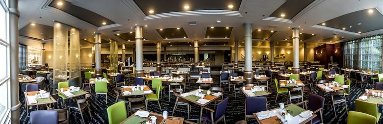 Hotel Garden Court Sandton City