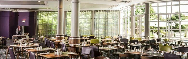 Hotel Garden Court Sandton City