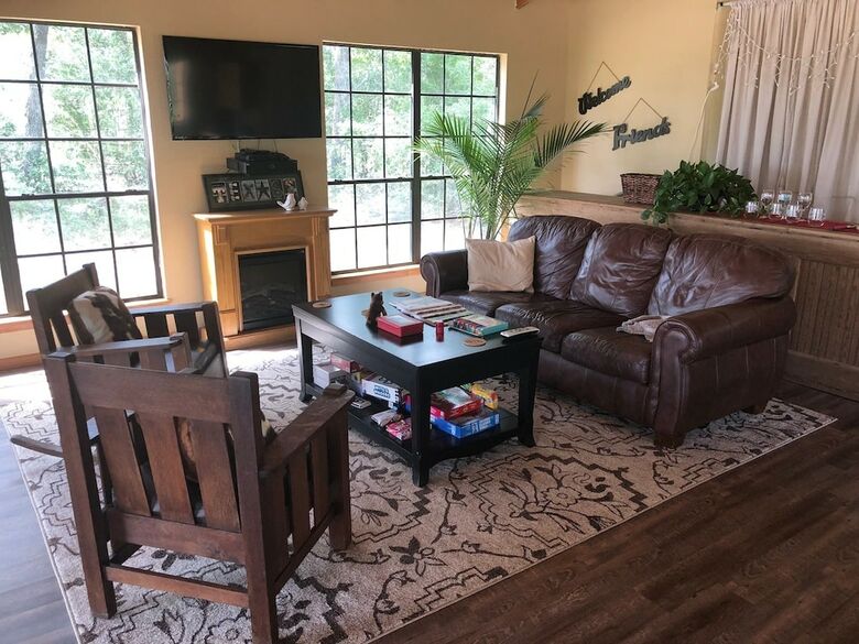 Bed & Breakfast Night Bird Ranch
