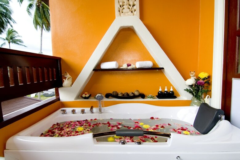 Apartamento Kanok Buri Resort & Spa