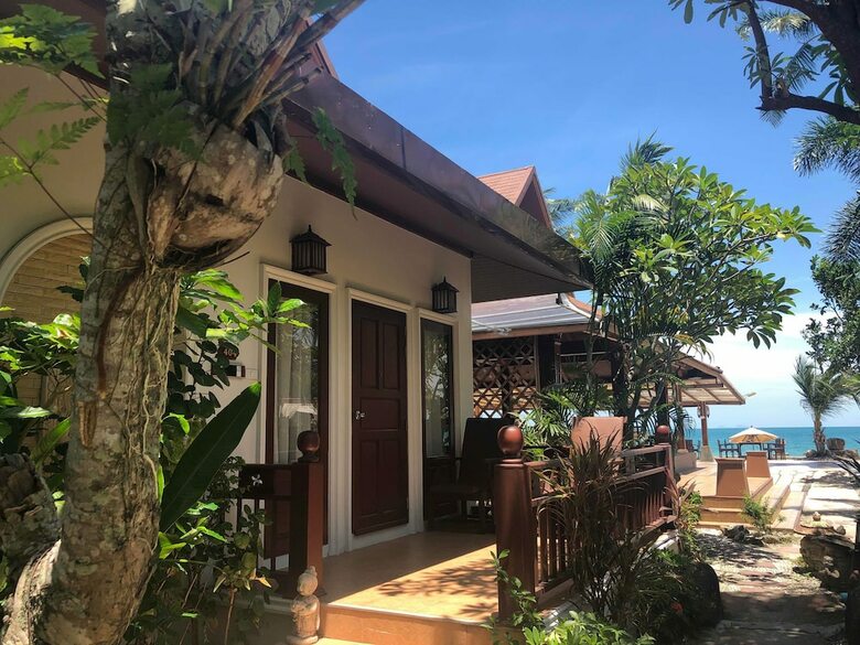 Apartamento Kanok Buri Resort & Spa