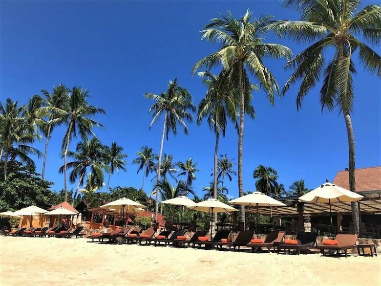 Apartamento Kanok Buri Resort & Spa