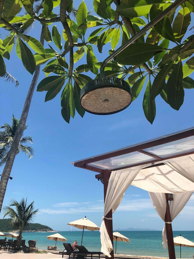 Apartamento Kanok Buri Resort & Spa