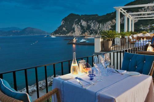 Hotel J.k. Place Capri