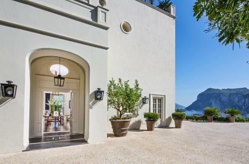 Hotel J.k. Place Capri
