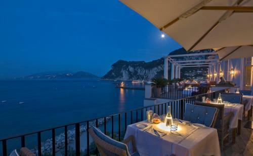 Hotel J.k. Place Capri