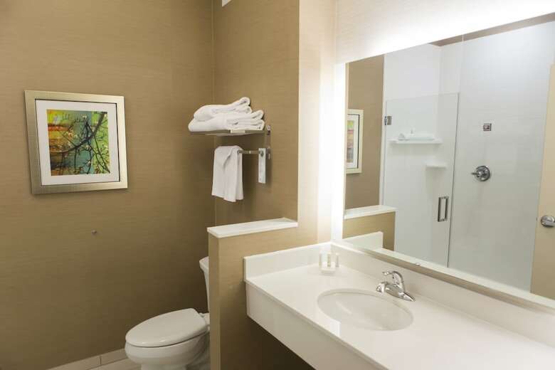 Hotel Fairfield Inn & Suites Cambridge