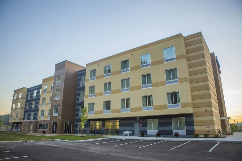 Hotel Fairfield Inn & Suites Cambridge
