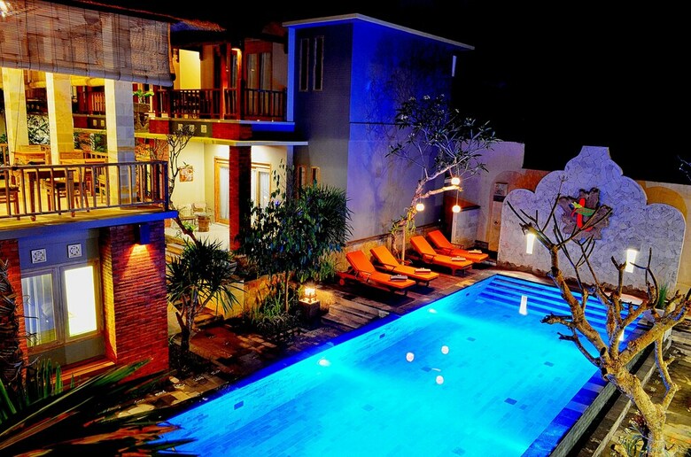 Hotel Tetirah Suweta Bali