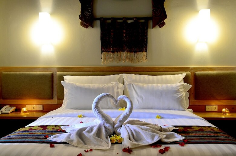 Hotel Tetirah Suweta Bali