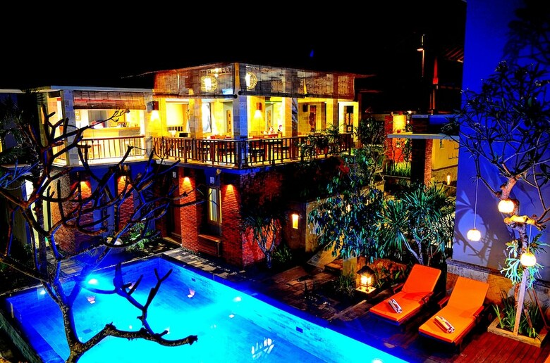 Hotel Tetirah Suweta Bali
